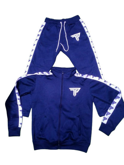 Perfect Tyman Navy Tracksuit