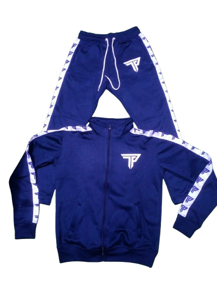 Perfect Tyman Navy Tracksuit